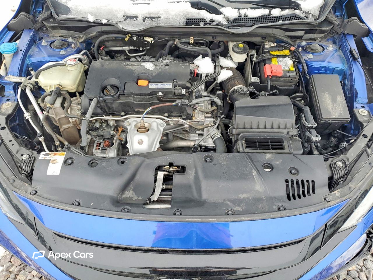 Honda Civic 2019