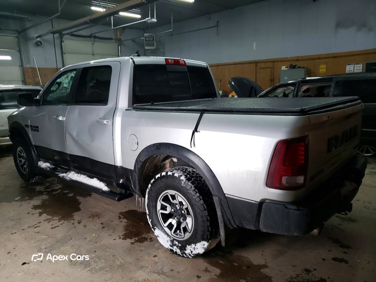 RAM 1500 2017