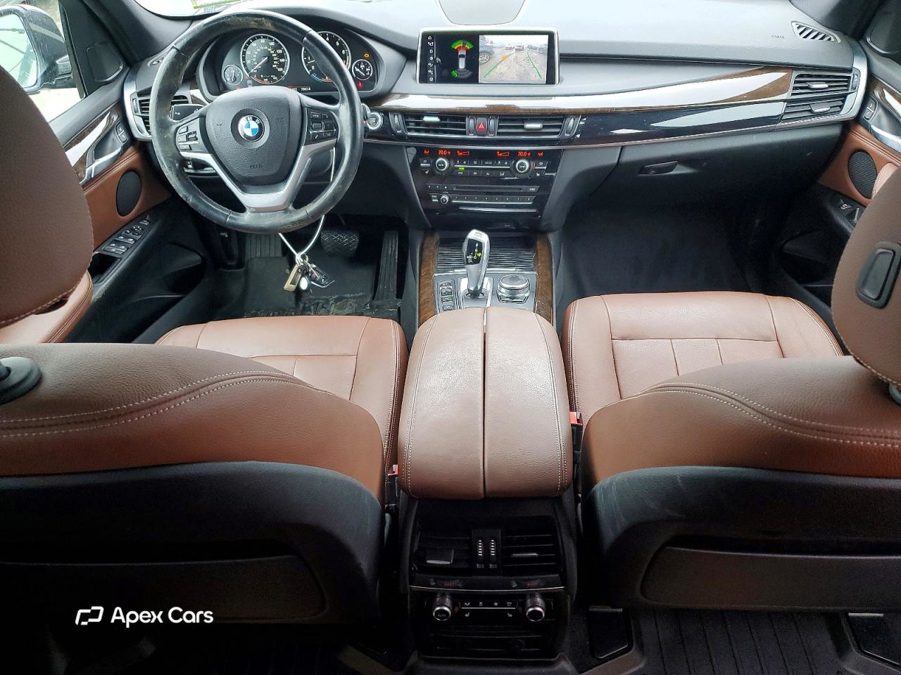 BMW X5 2017