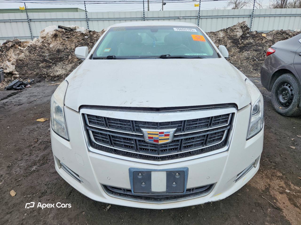 Cadillac XTS 2017
