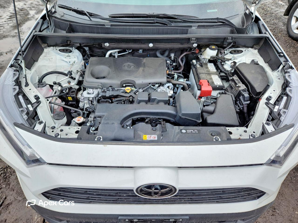 Toyota RAV 4 2025