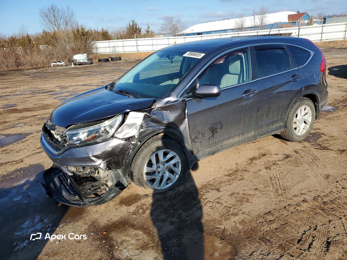 Honda CR-V 2016