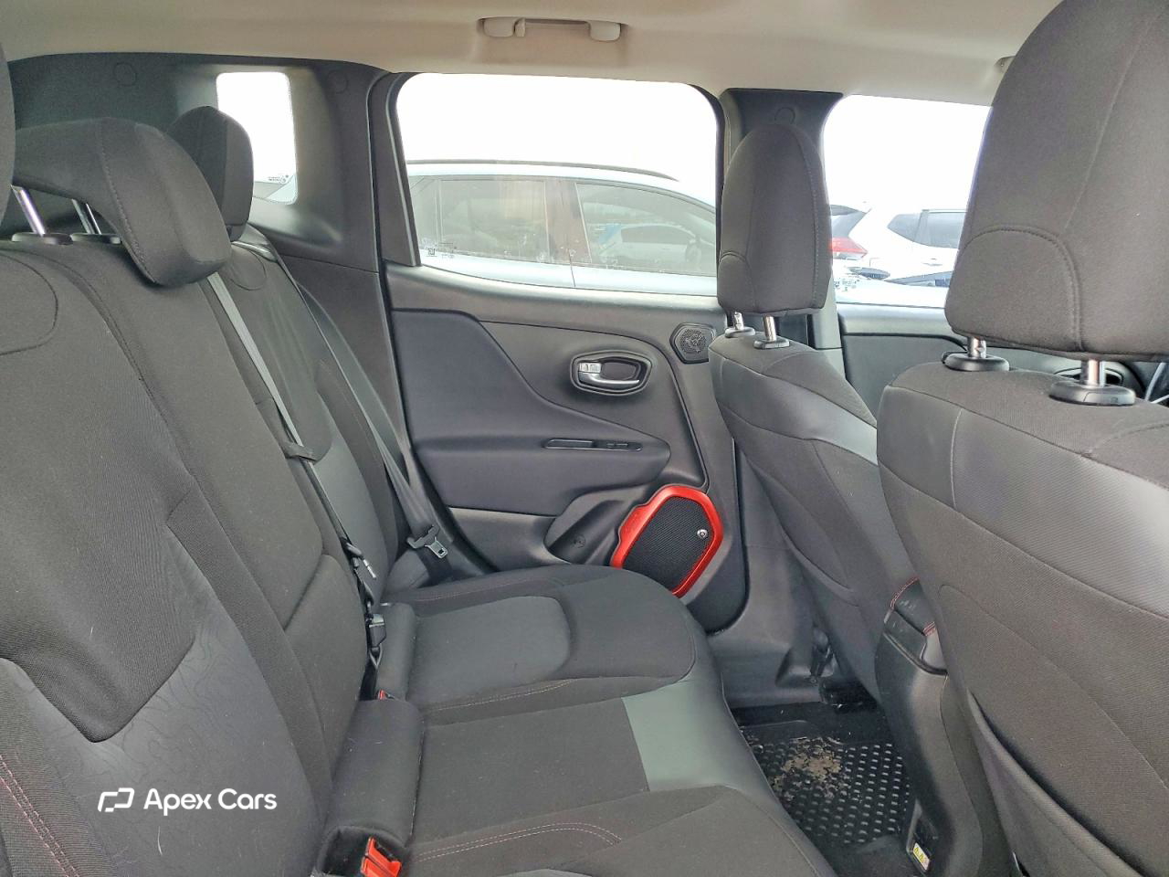 Jeep Renegade 2016