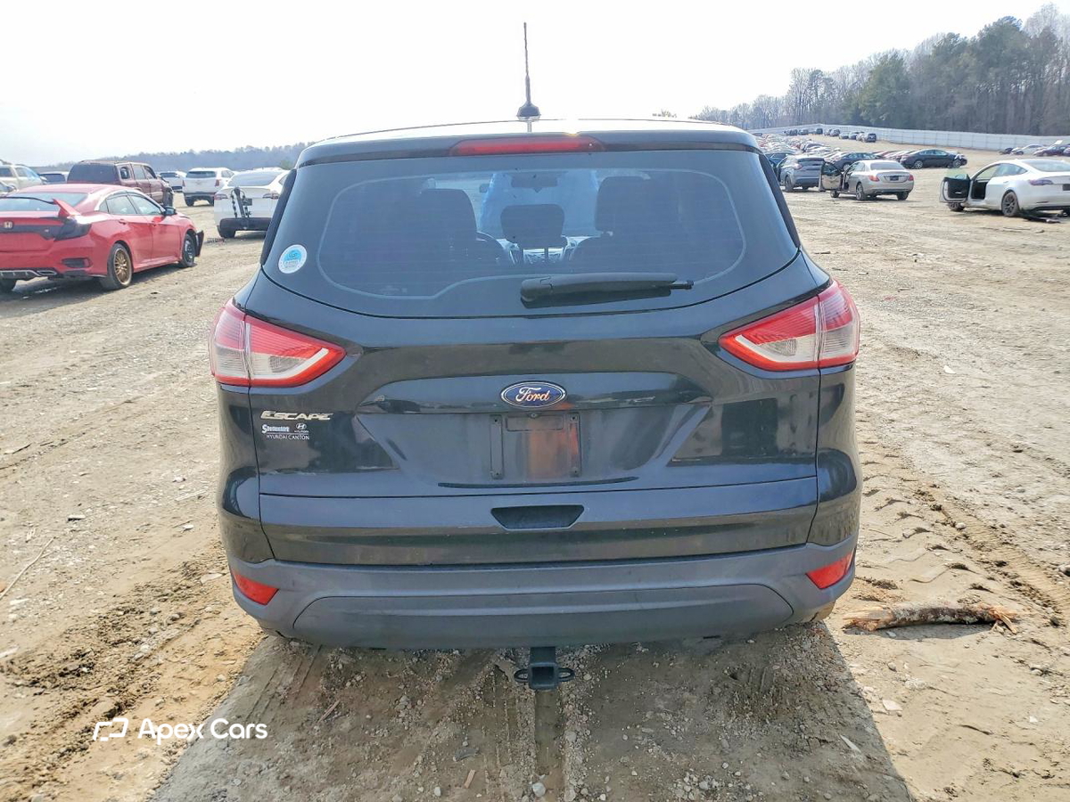 Ford Escape 2015