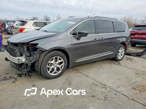Chrysler Pacifica 2017 - Image 1 of 14