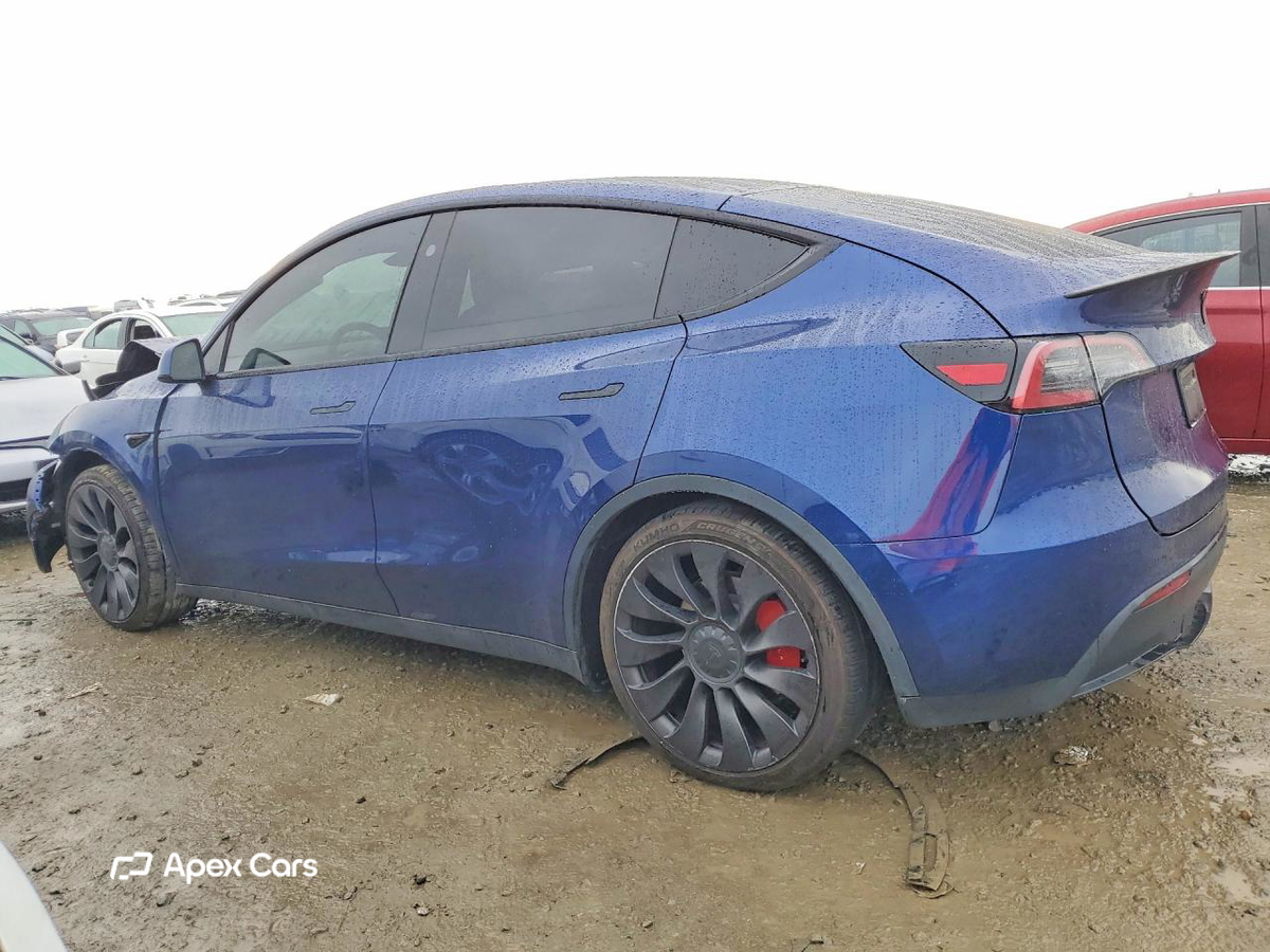 Tesla Model Y 2023
