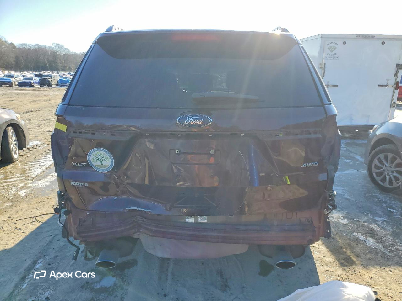 Ford Explorer 2018