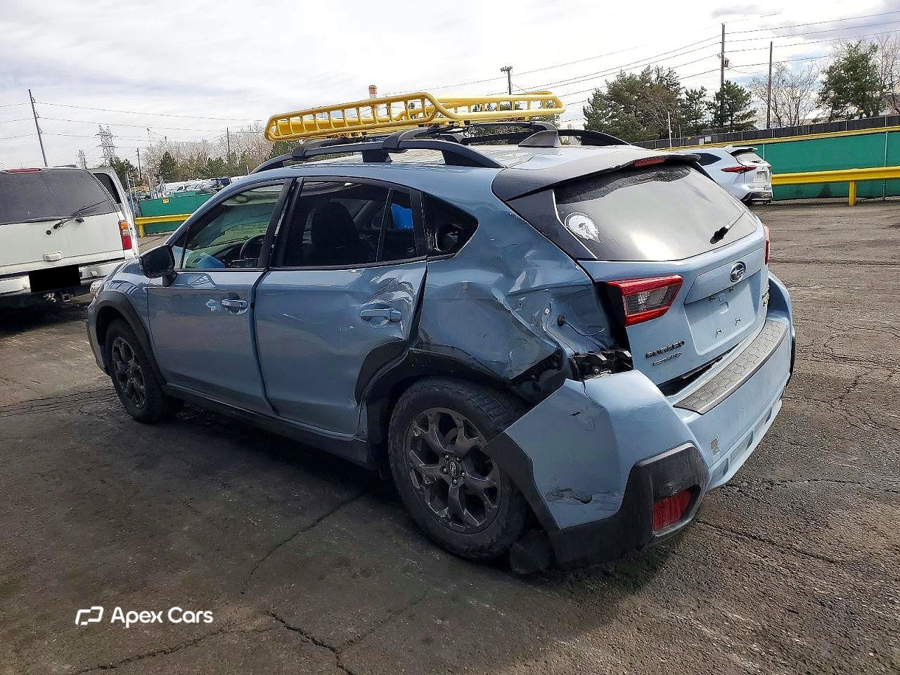 Subaru XV 2022