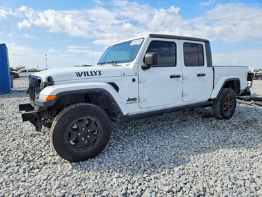 Jeep Gladiator 2022 - Image 1 of 13