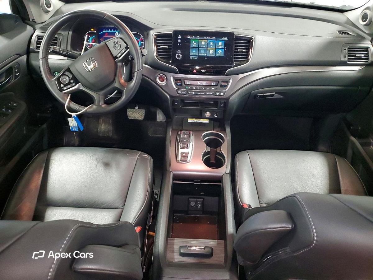 Honda Pilot 2022