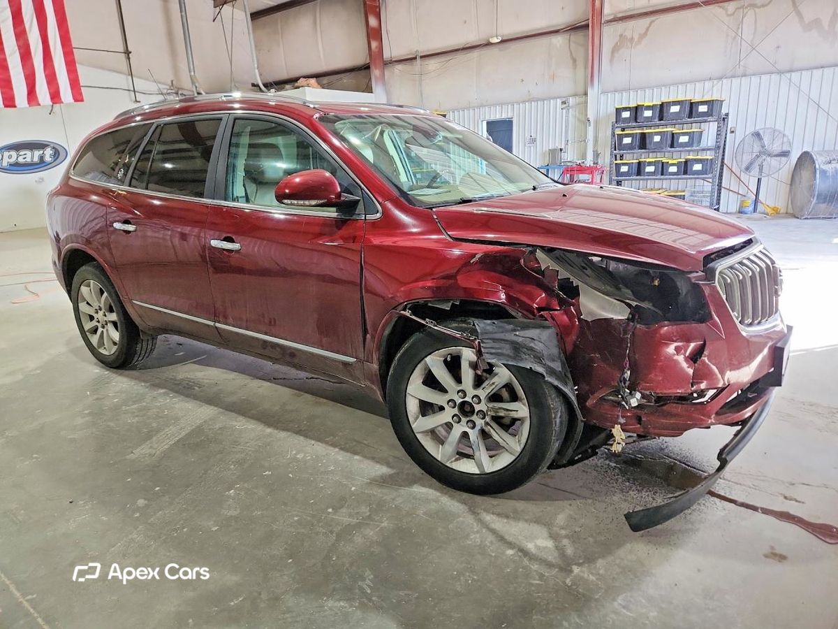 Buick Enclave 2015