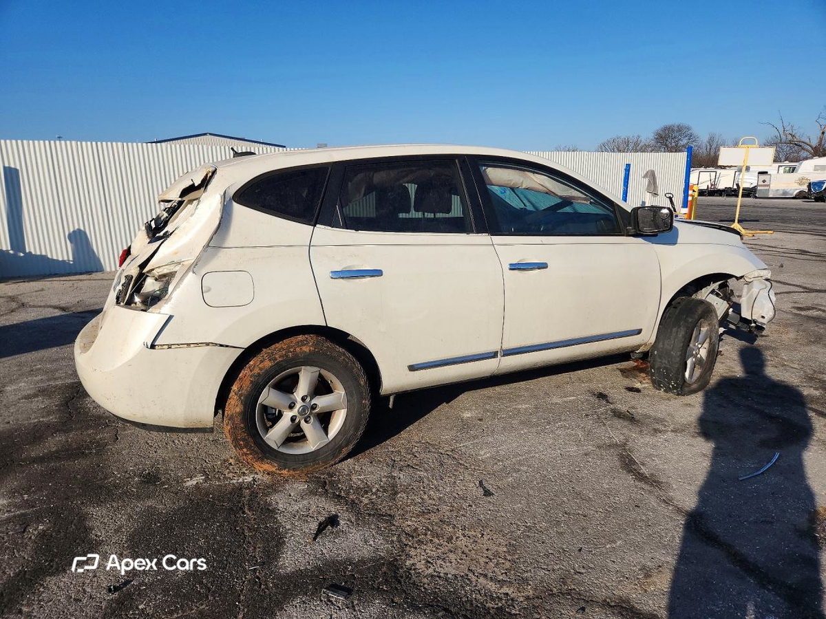 Nissan Rogue 2013