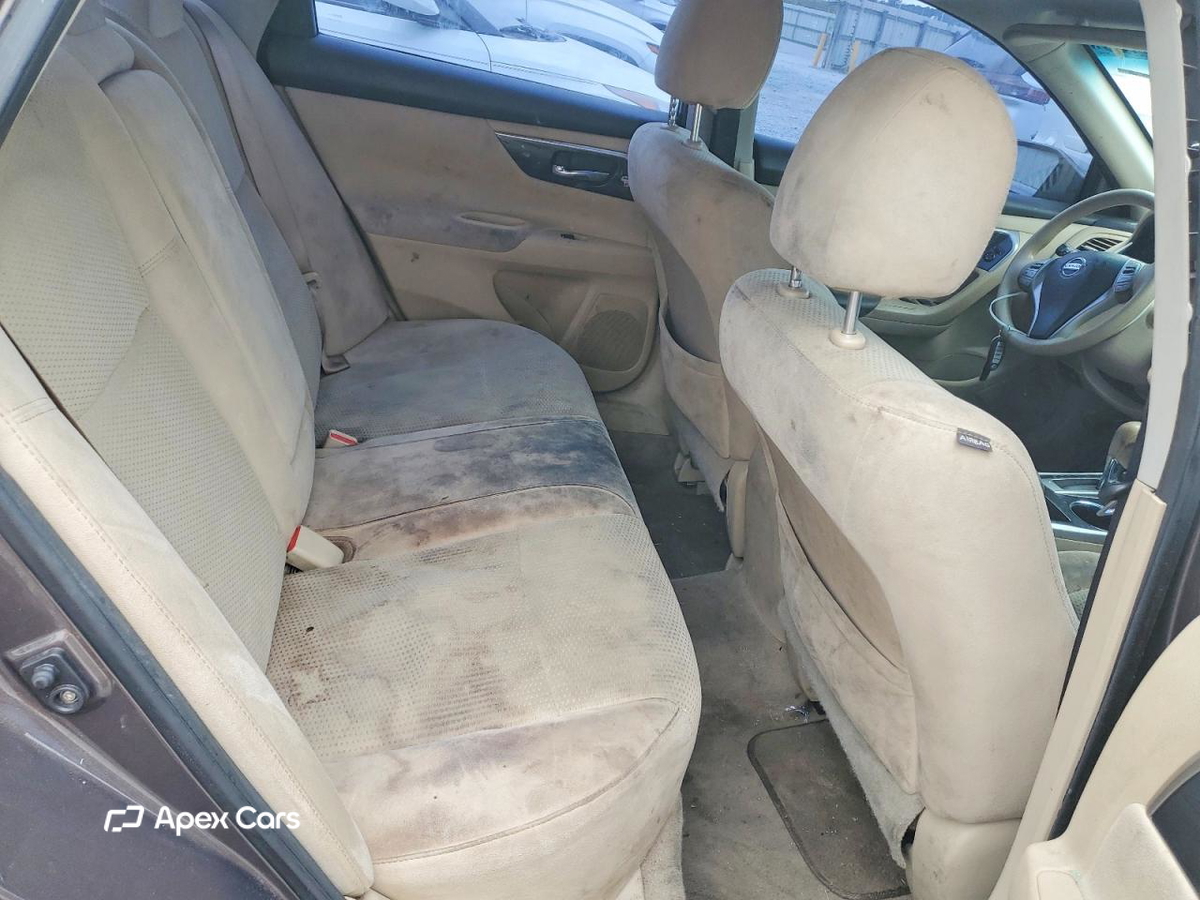 Nissan Altima 2014