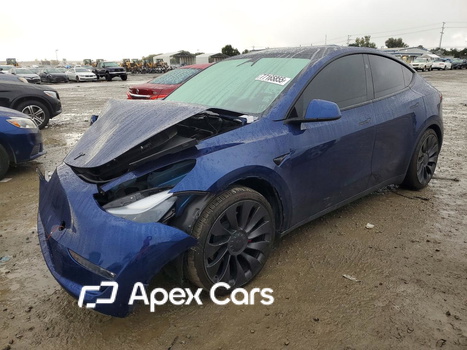 Tesla Model Y 2023 - Zdjęcie 1 z 12