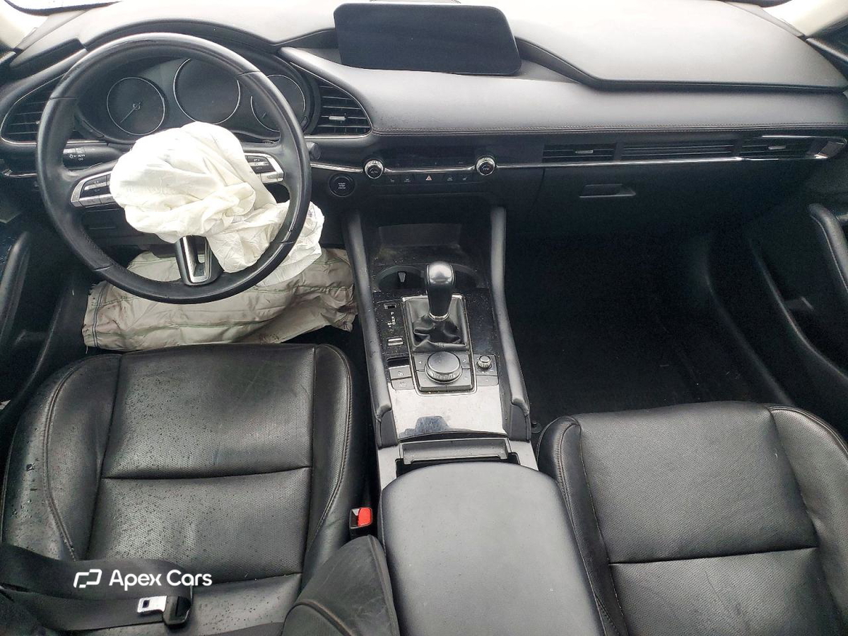 Mazda 3 2022