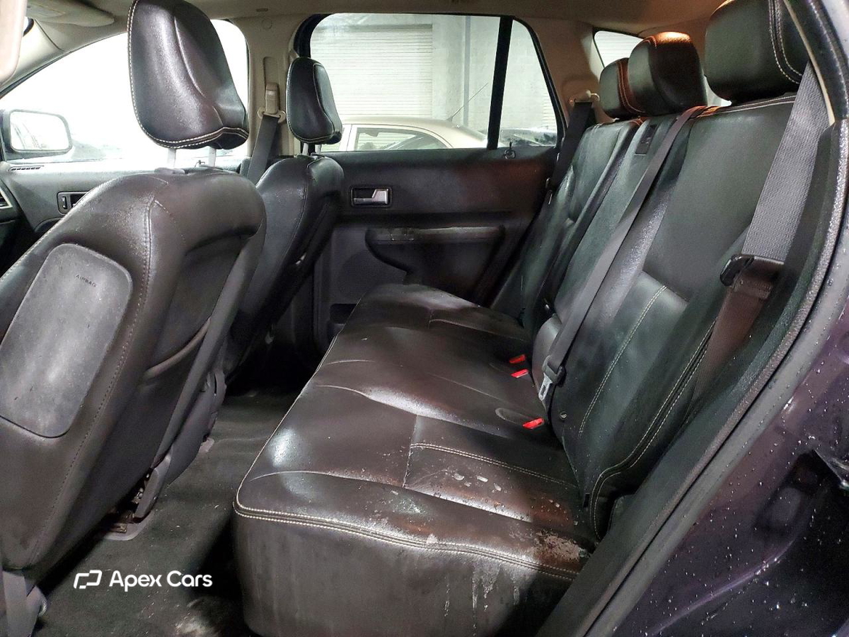 Ford Edge 2007