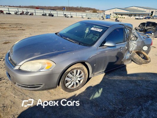 Chevrolet Impala 2008 - Image 1 of 12