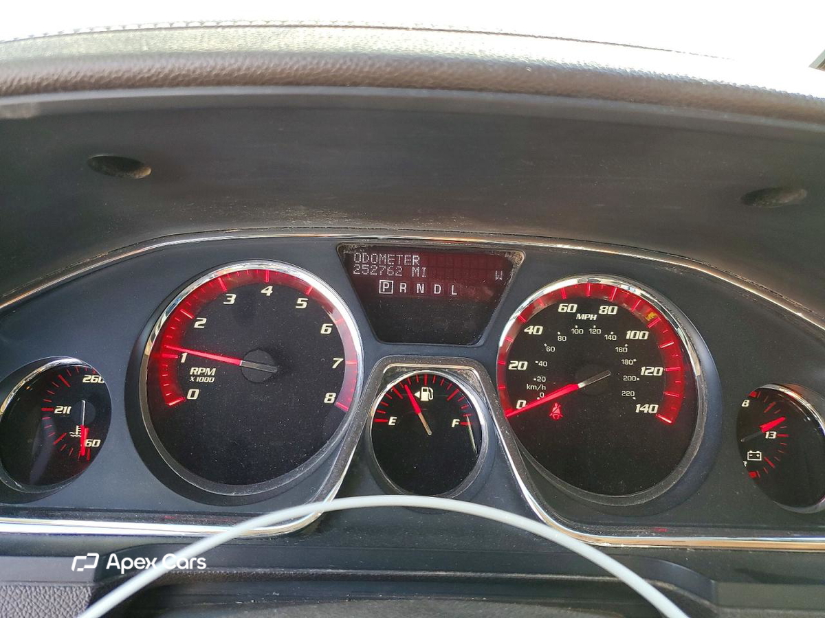 GMC Acadia 2014