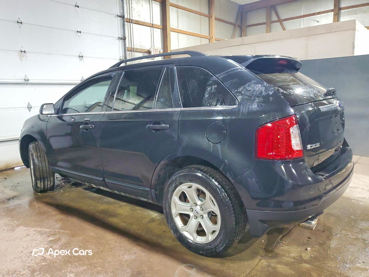 Ford Edge 2013