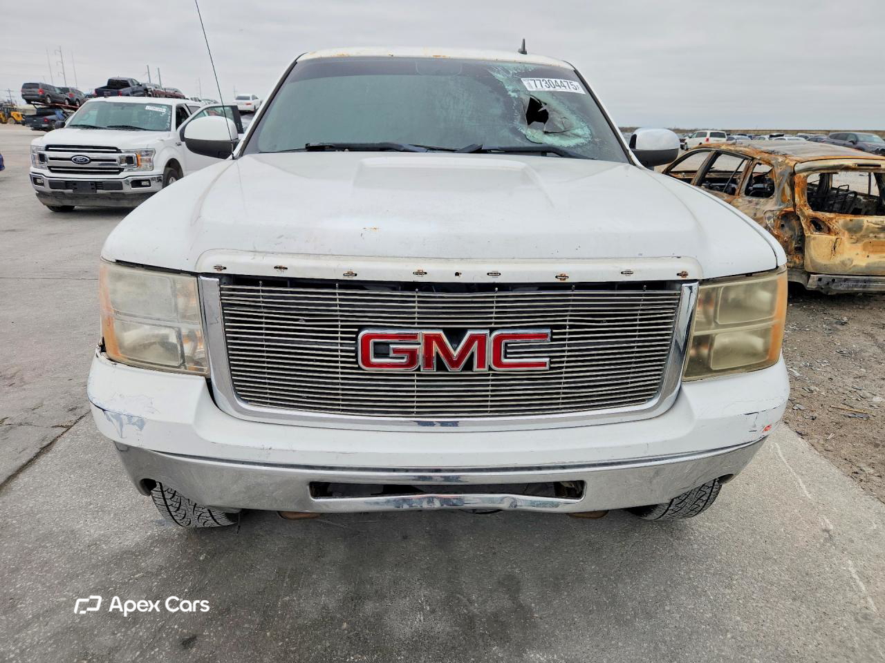 GMC Sierra 2011