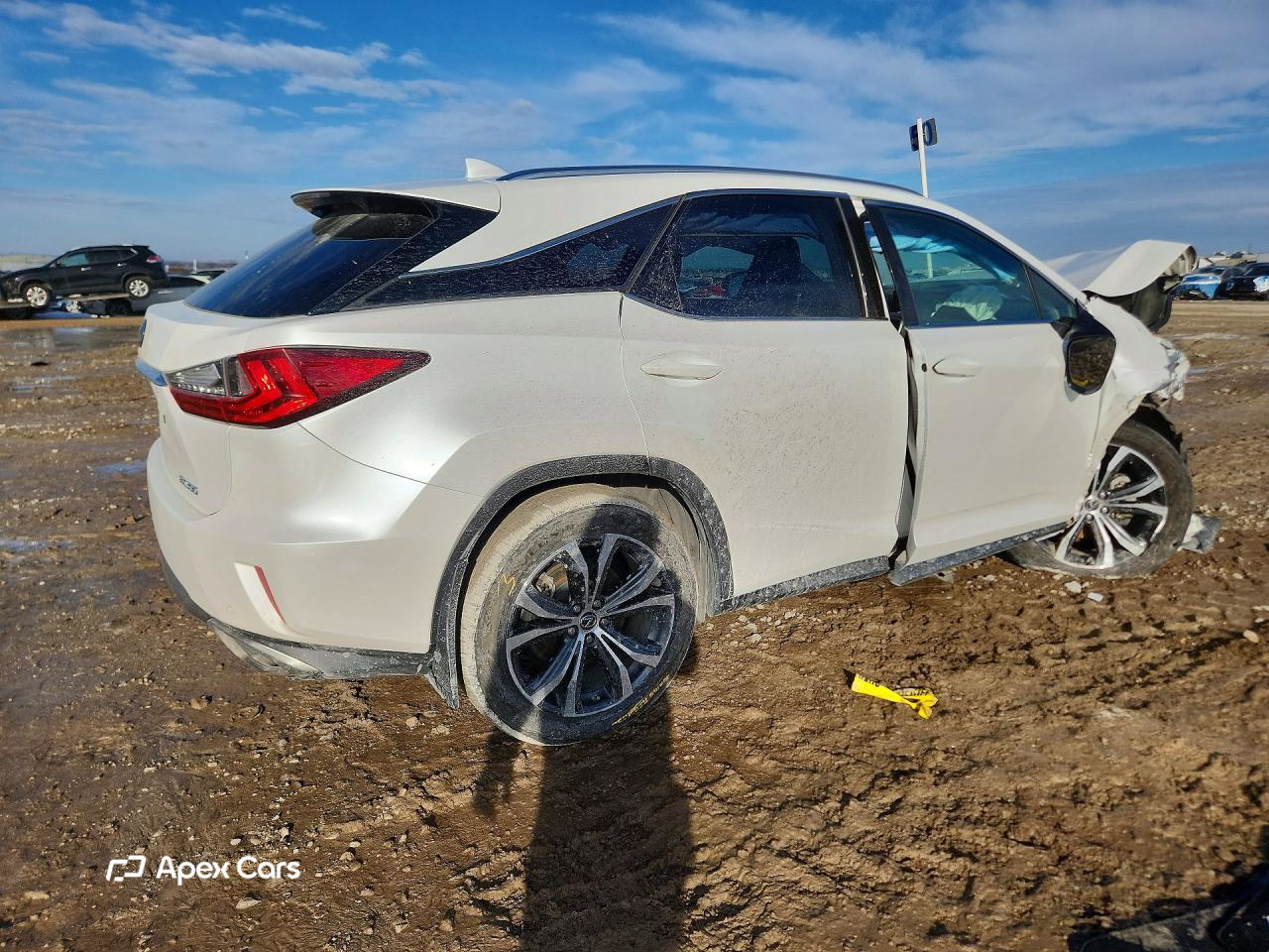 Lexus RX 2018