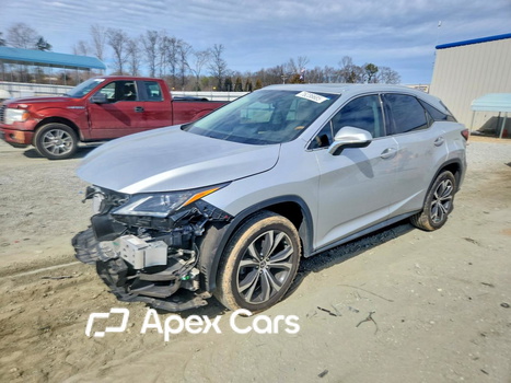 Lexus RX 2018 - Image 1 of 14