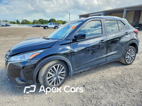 Nissan Kicks 2024 - Image 1 of 14