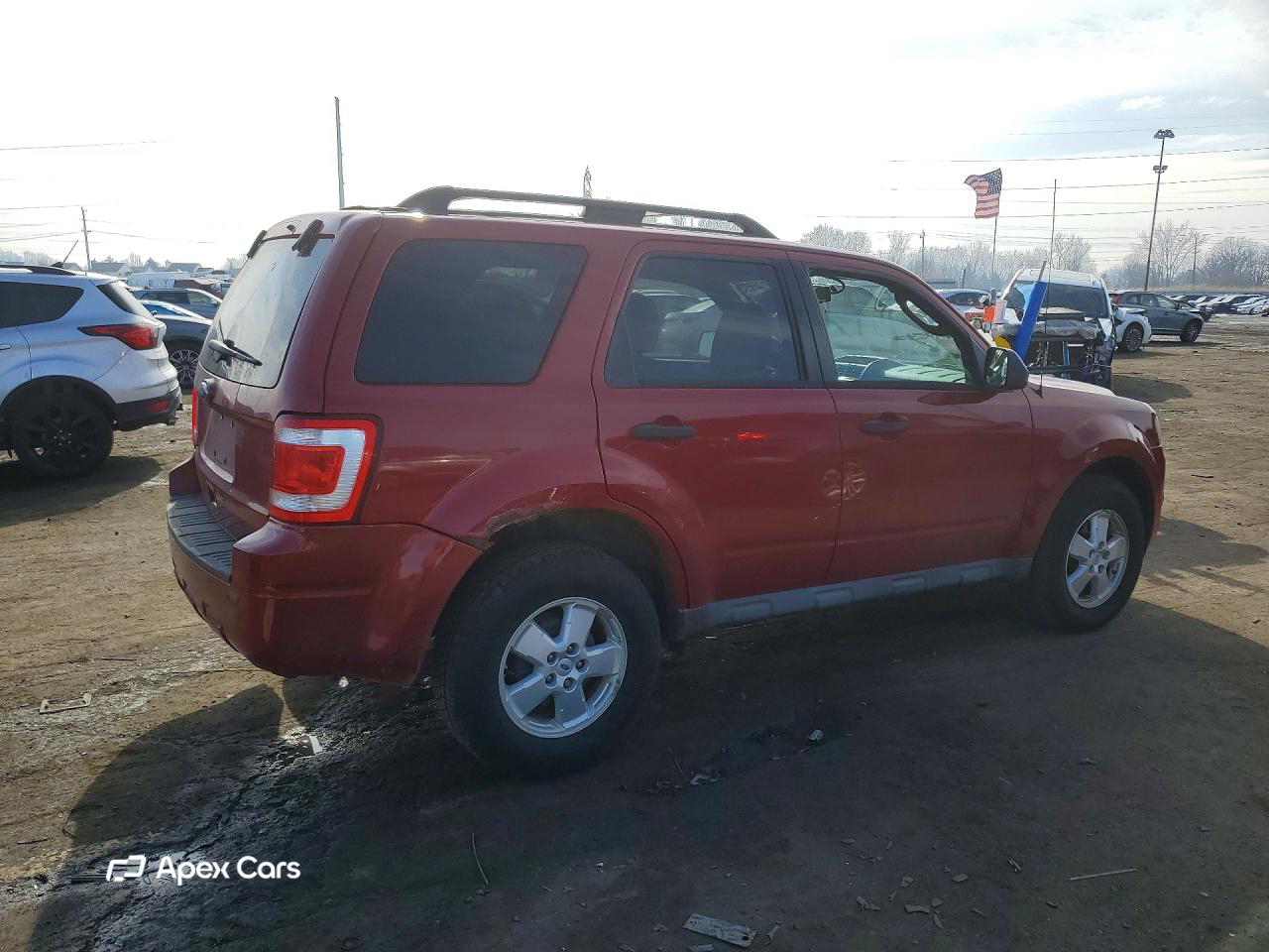 Ford Escape 2010