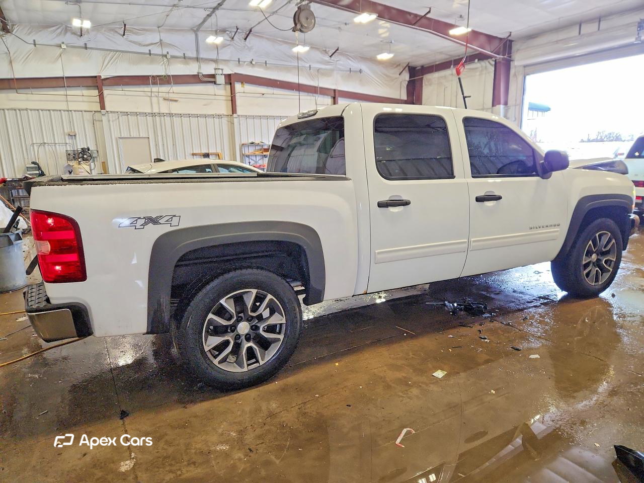 Chevrolet Silverado 2010