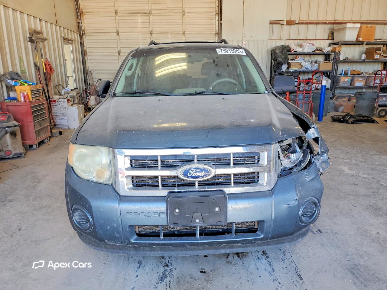 Ford Escape 2011