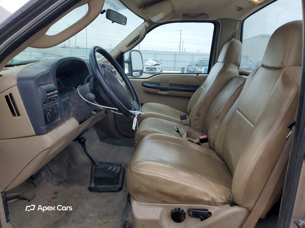Ford F250 2007