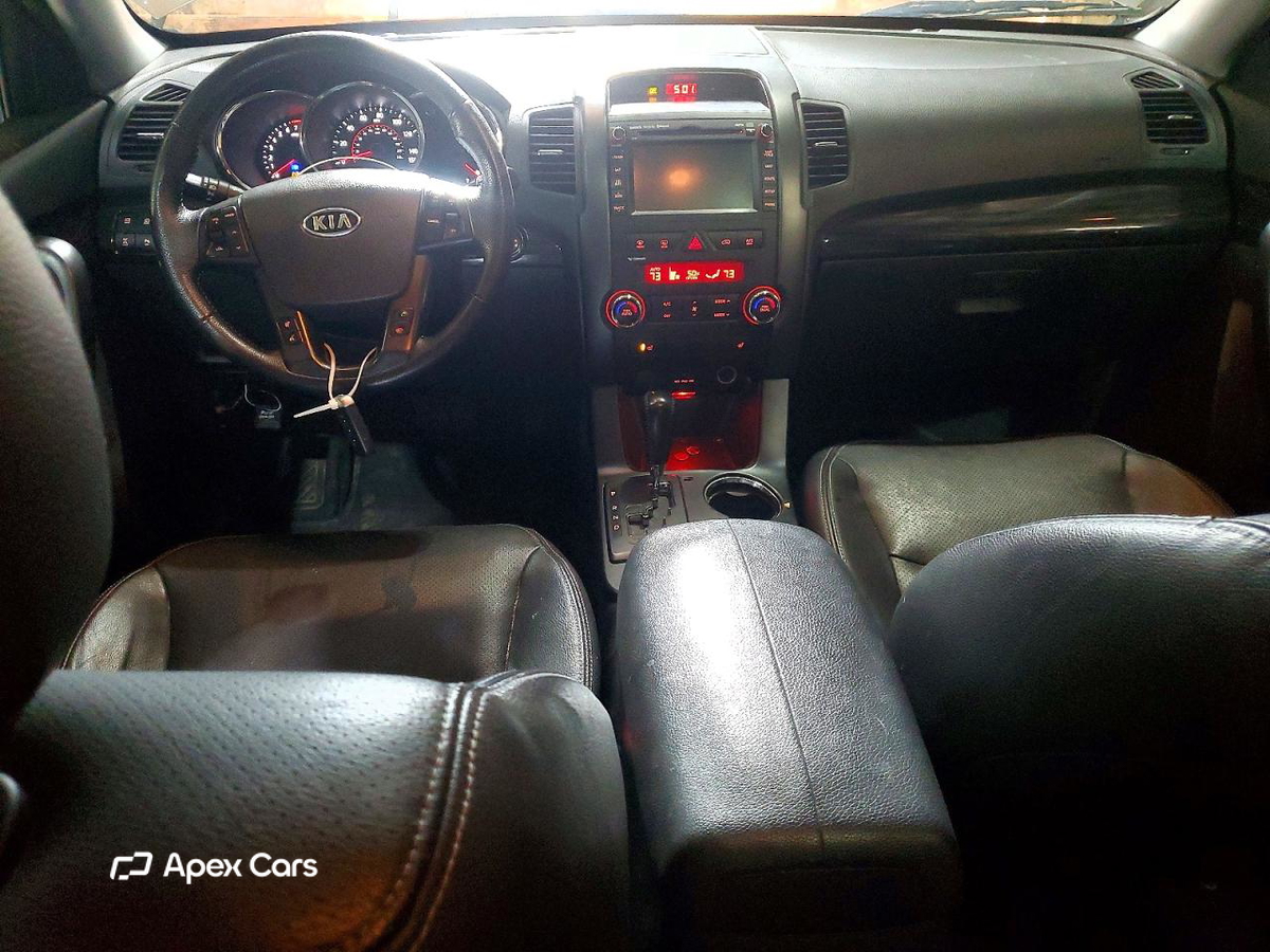Kia Sorento 2011