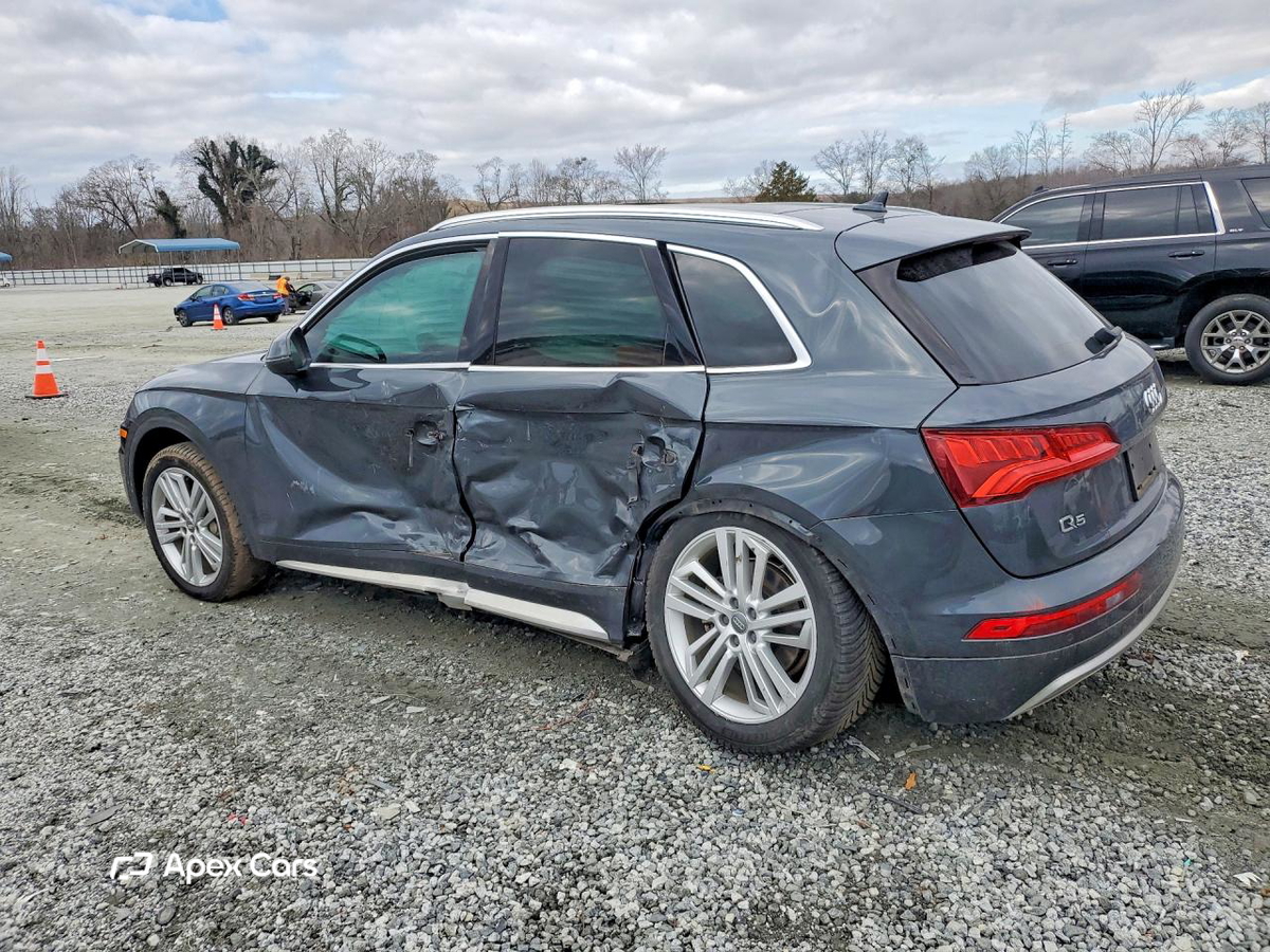 Audi Q5 2018