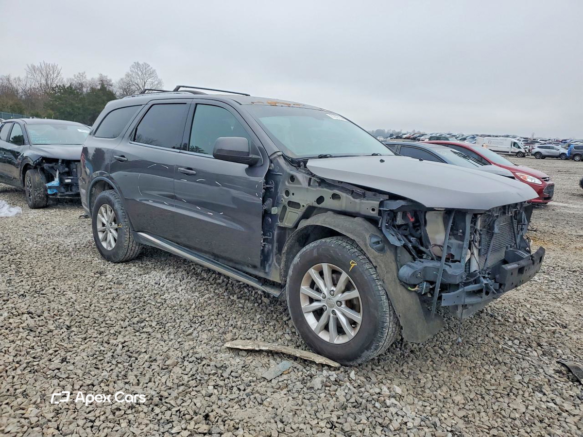 Dodge Durango 2015