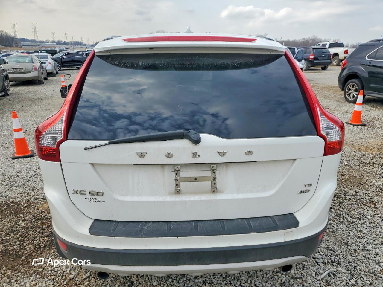 Volvo XC60 2010