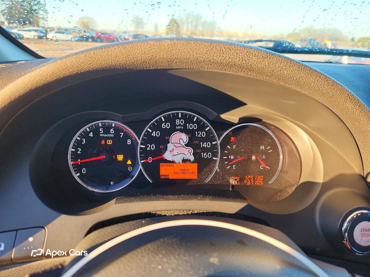 Nissan Altima 2012