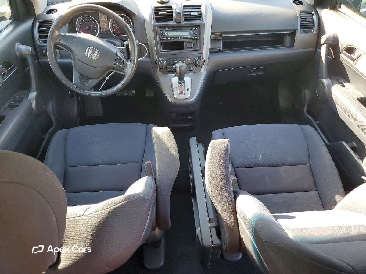 Honda CR-V 2011
