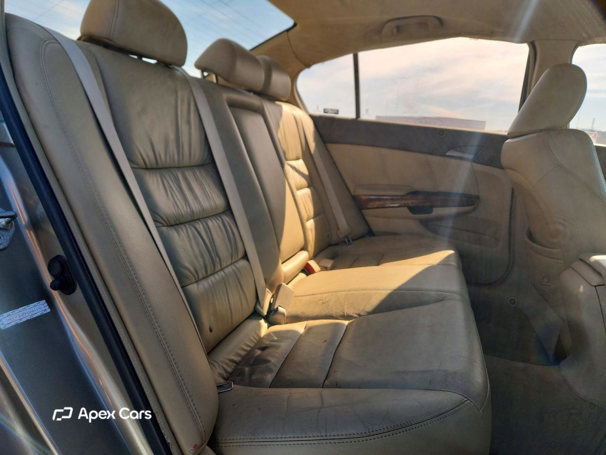 Honda Accord 2009