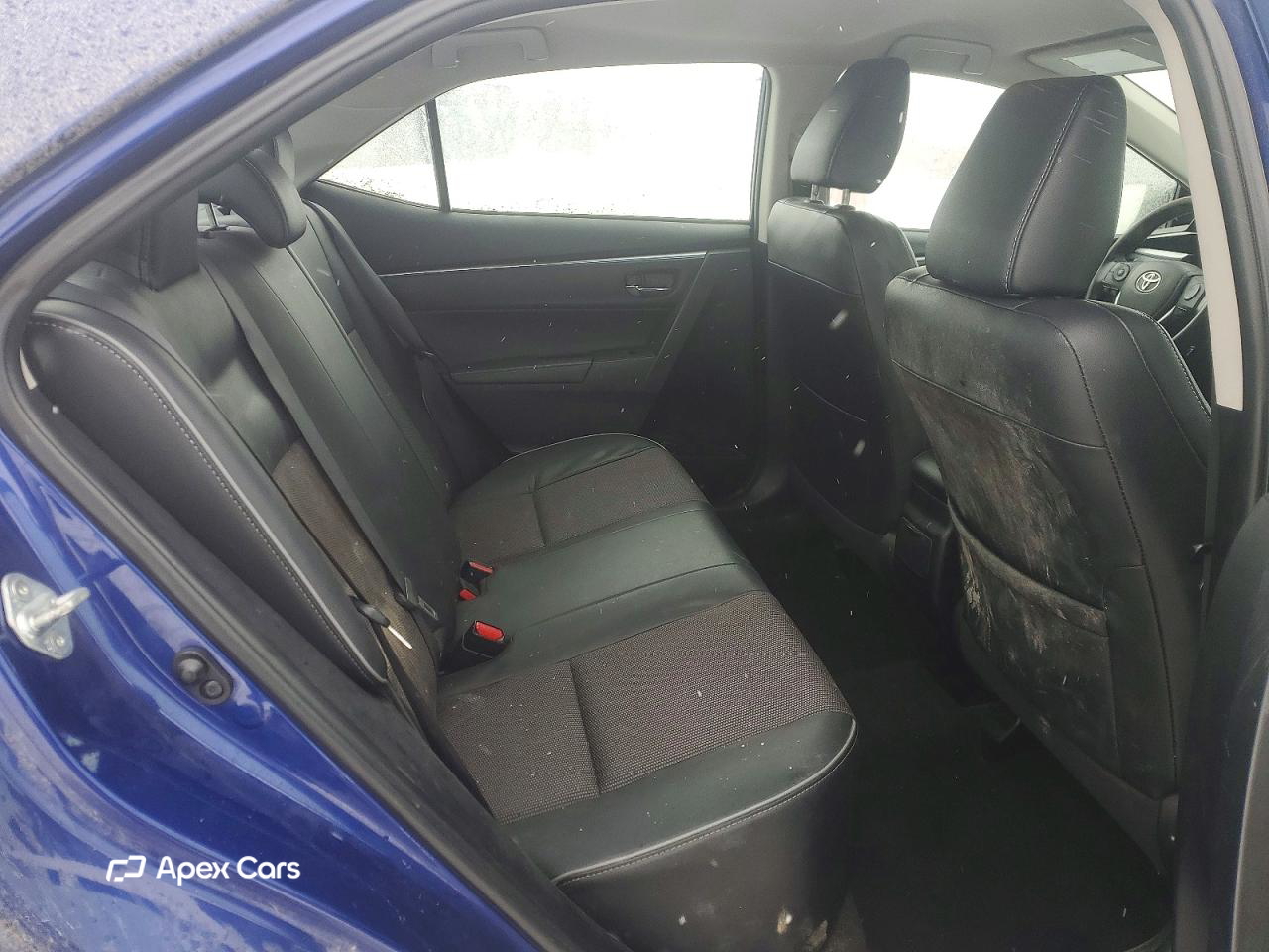 Toyota Corolla 2014