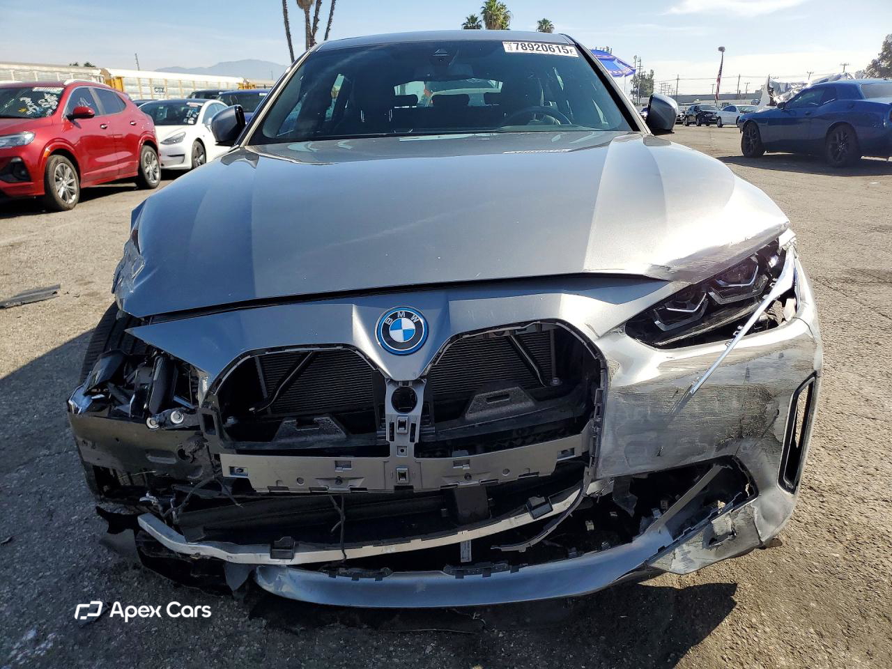 BMW i4 2024