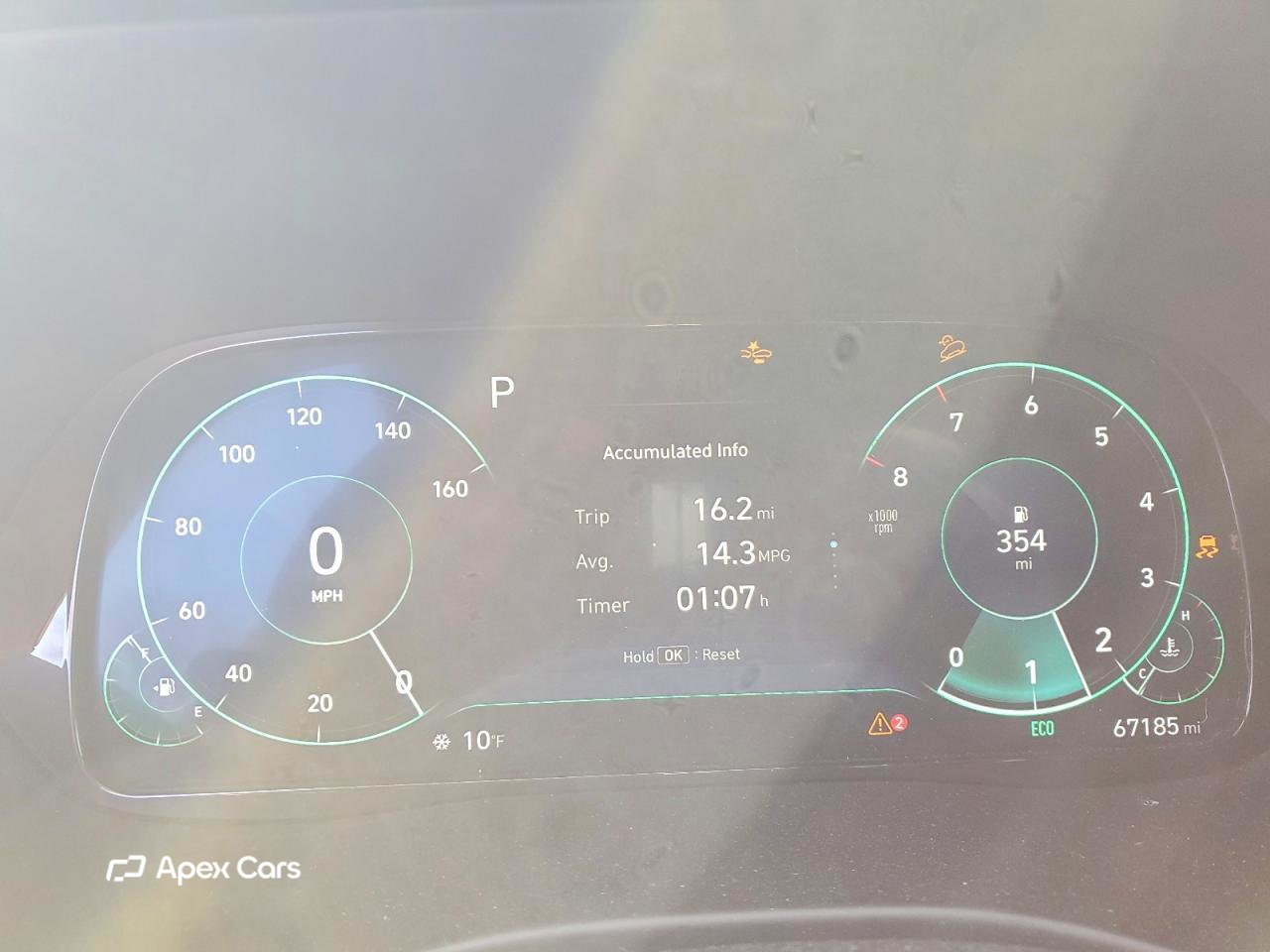 Hyundai Palisade 2020