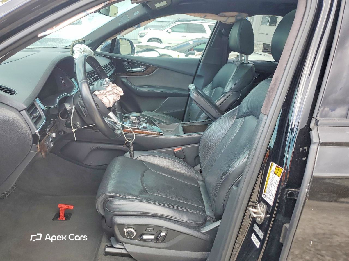 Audi Q7 2017