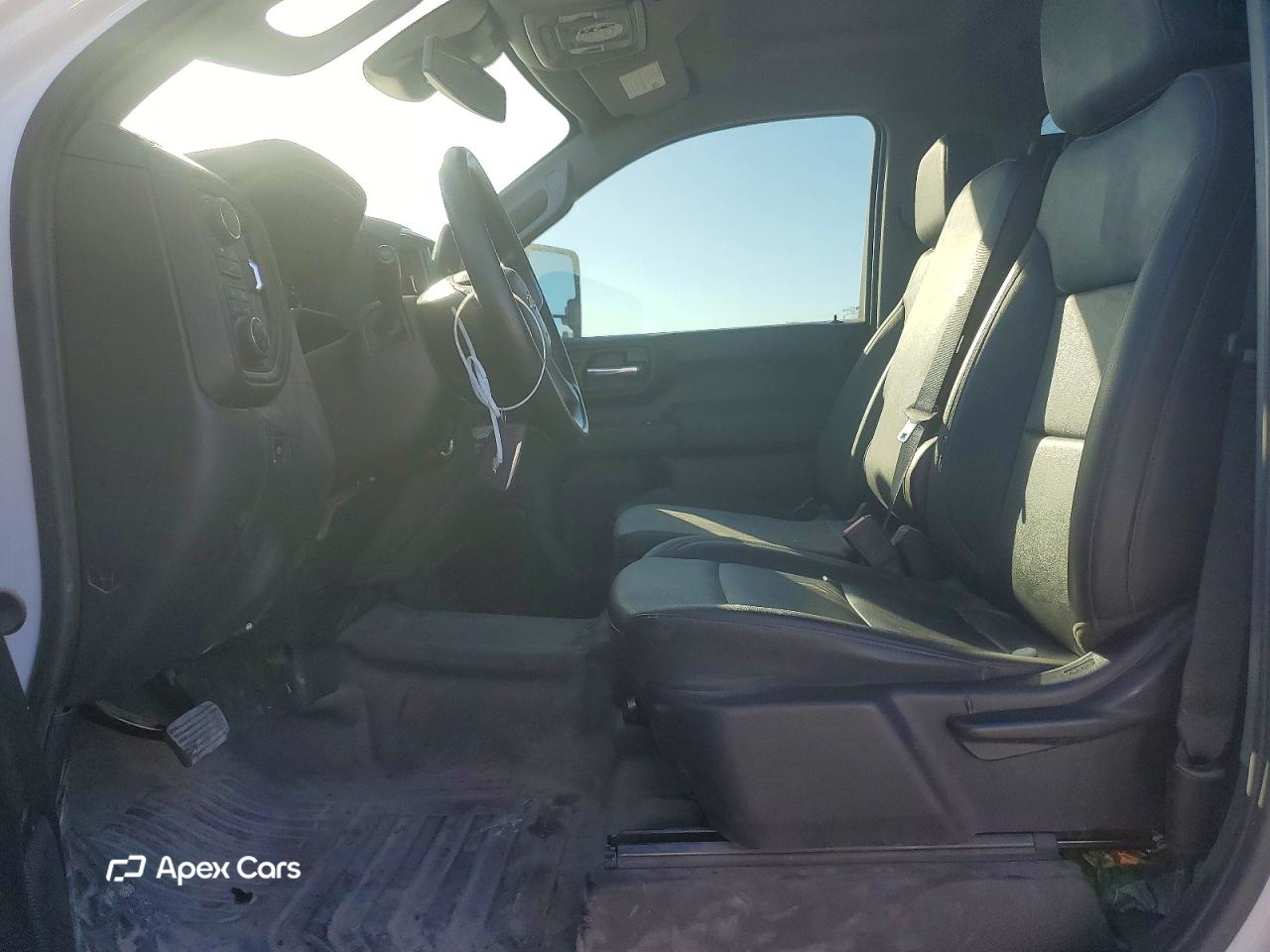 Chevrolet Silverado 2025