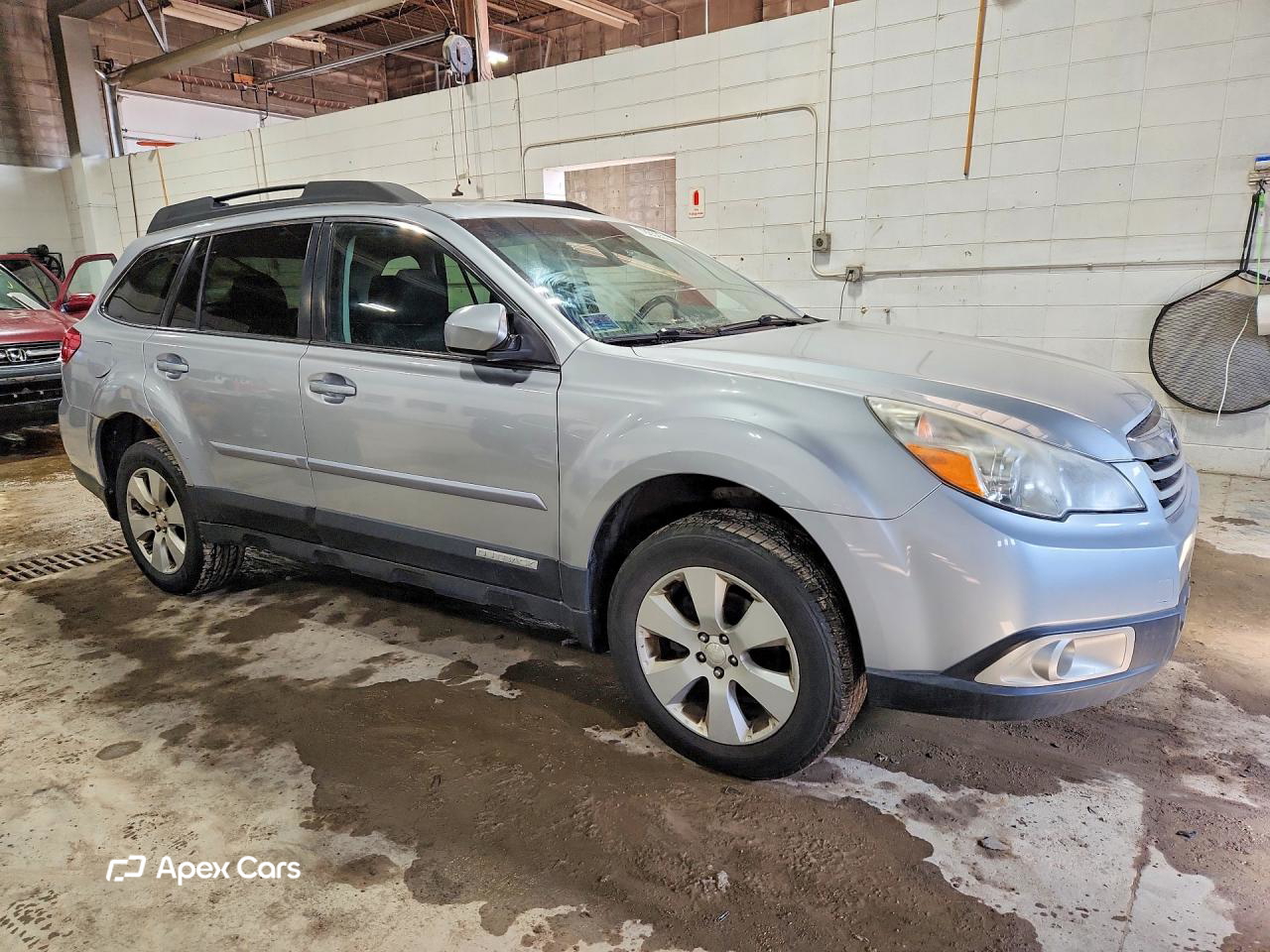 Subaru Legacy 2012