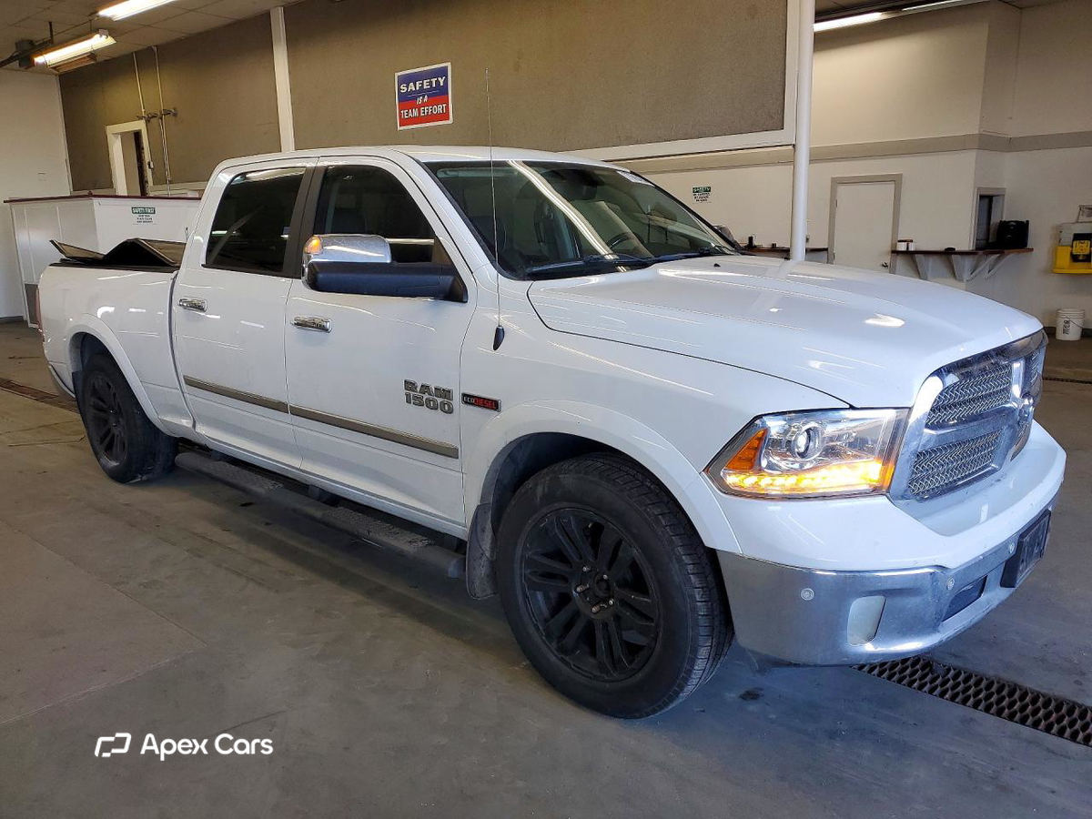 RAM 1500 2015