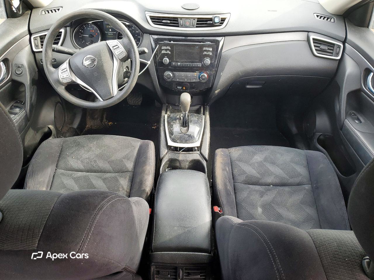 Nissan Rogue 2016