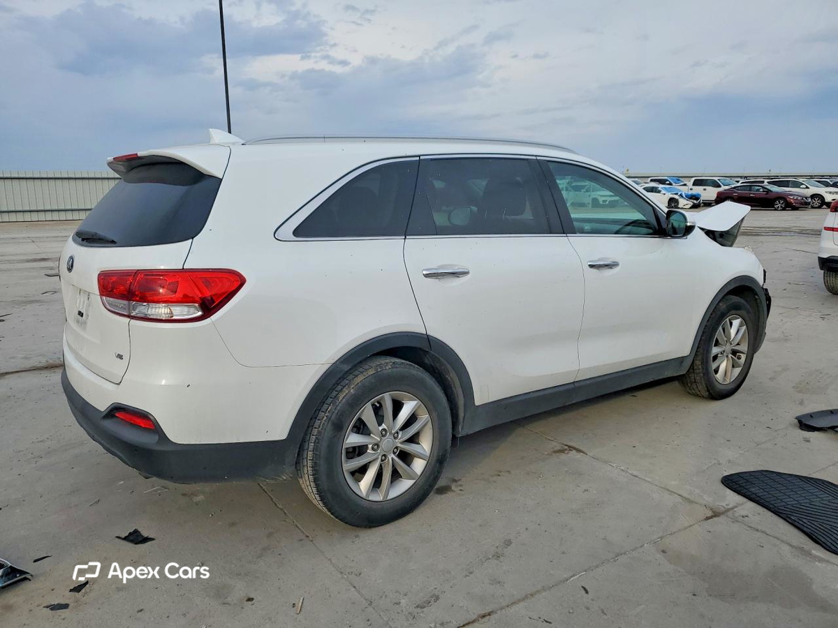 Kia Sorento 2017