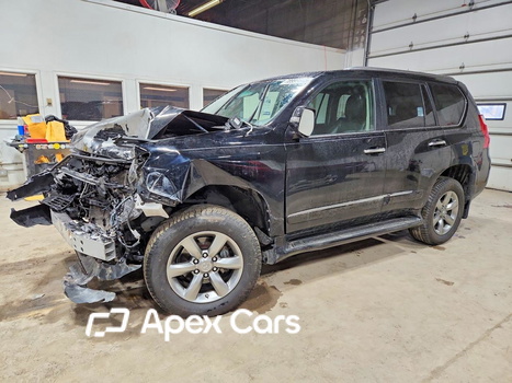 Lexus GX 2012 - Image 1 of 14