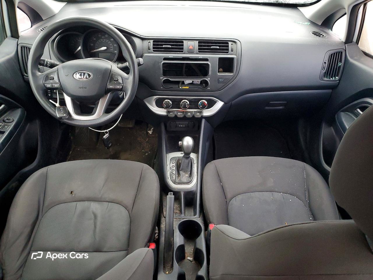 Kia Rio 2015