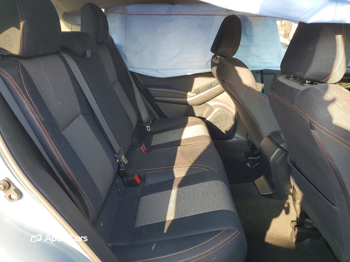 Subaru XV 2018
